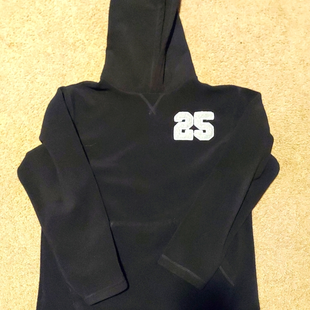 Boy's Fleece Hoodie (10 - 12)